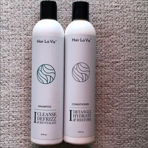 Hair La Vie Shampoo & Conditioner